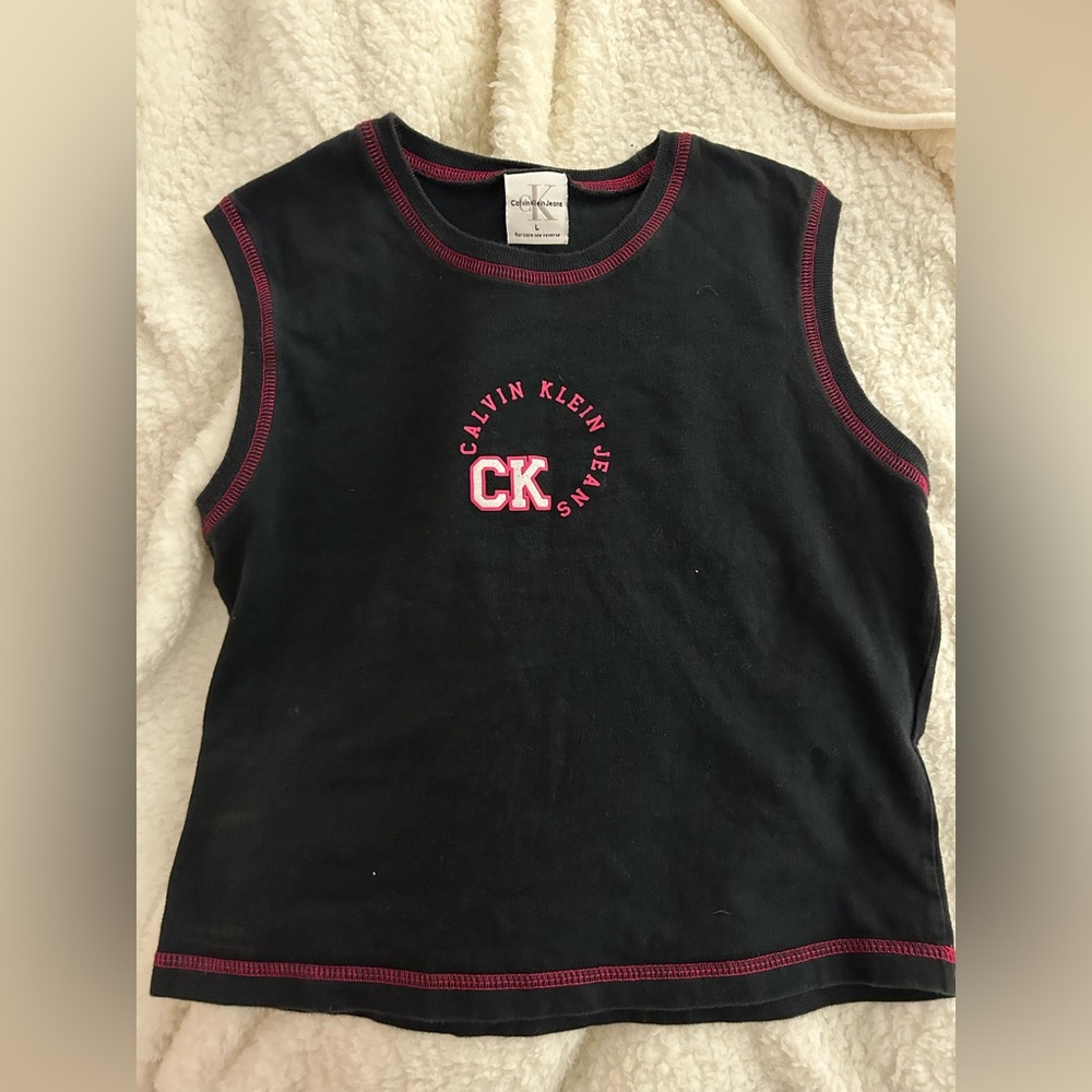 Calvin Klein tank